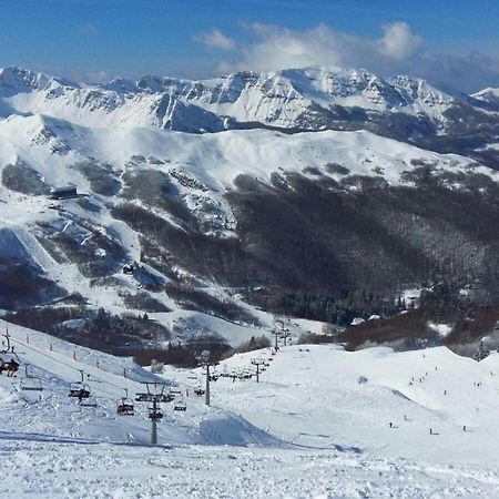 Appartamento Val di Luce Abetone Esterno foto