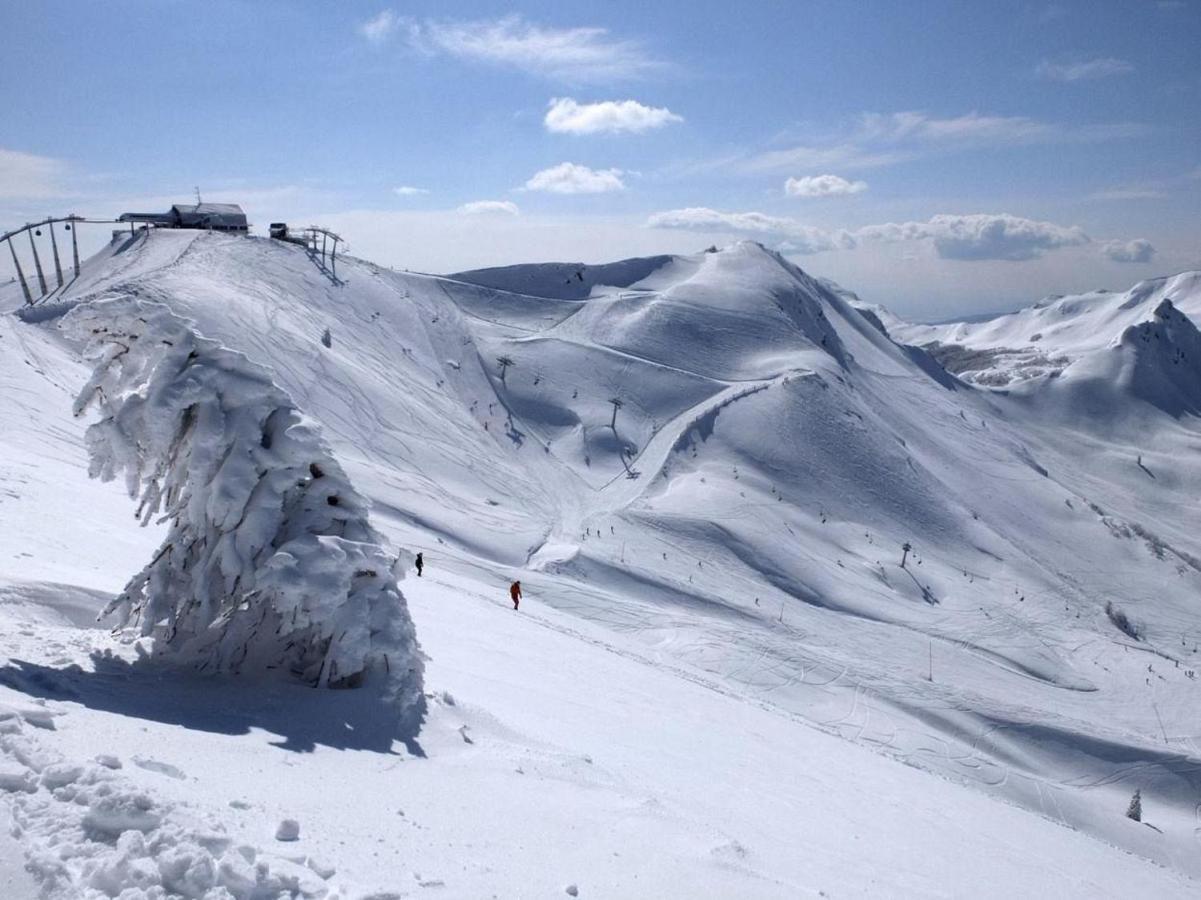 Appartamento Val di Luce Abetone Esterno foto